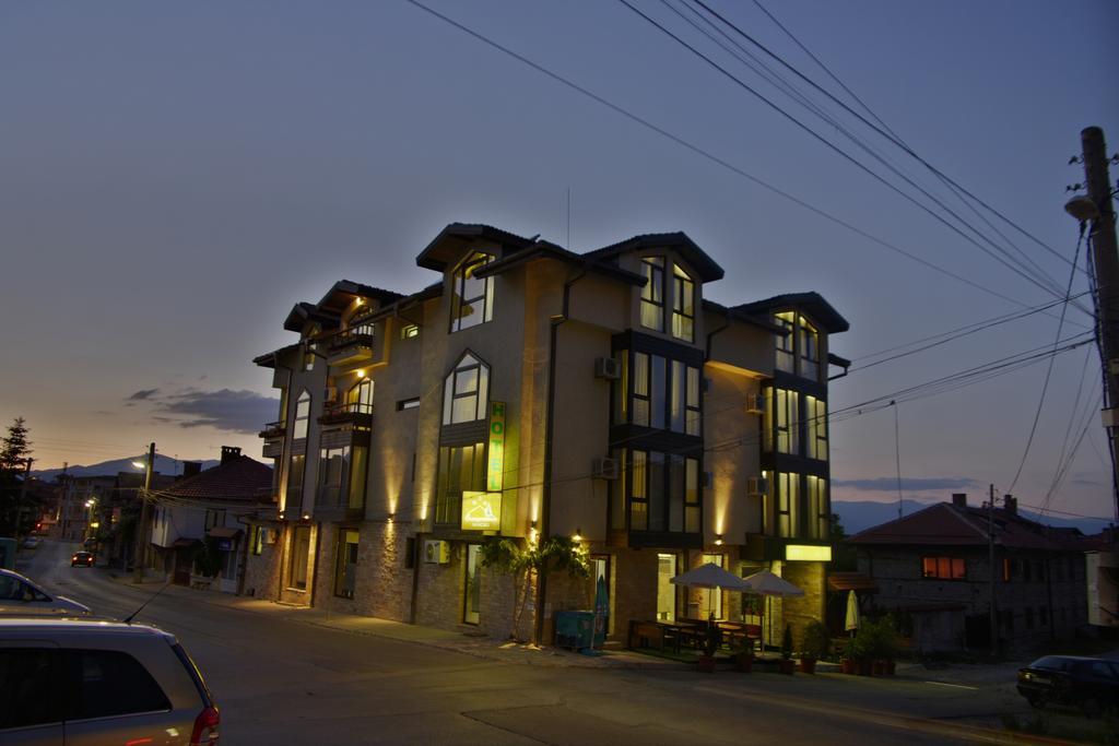 Hotel Elitza Bansko Exterior photo